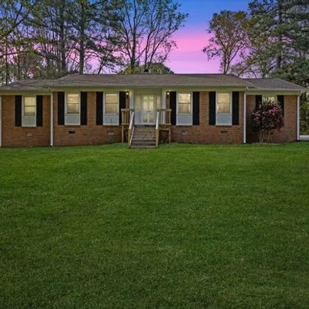 Buy this 3 bed house on 172 Royall Road in Oxford, NC 27565