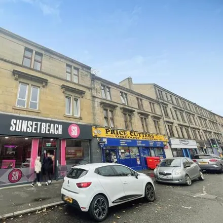 Buy this 1 bed apartment on Shettleston in Shettleston Road/ Vesalius Street, Shettleston Road