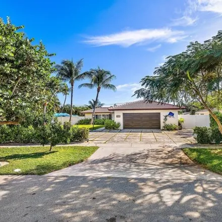 Rent this 3 bed house on 2041 Ardley Court in Juno Isles, Palm Beach County