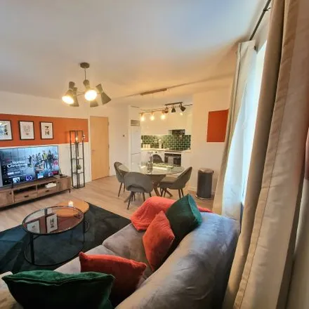 Rent this 4 bed apartment on Bailey House in Rustat Avenue, Cambridge