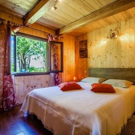 Rent this 1 bed house on Općina Rakovica in D1 6, 47245 Rakovica