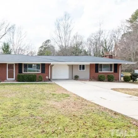 Image 2 - 3894 Turnabout Court, Raleigh, NC 27604, USA - House for rent