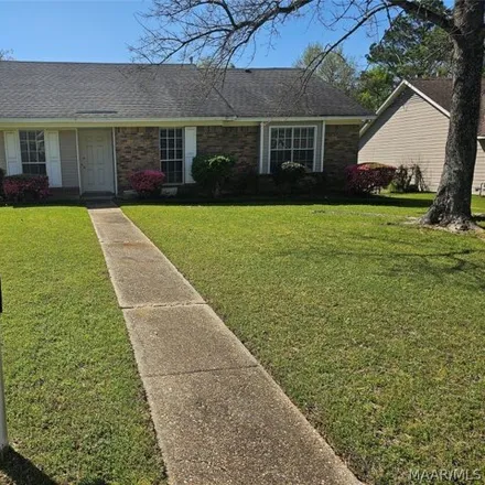 Rent this 3 bed house on 5891 Darien Drive in Sunshine Village, Montgomery