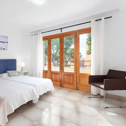 Rent this 6 bed house on Arenal in carrer de la Platja, 07600 Son Verí