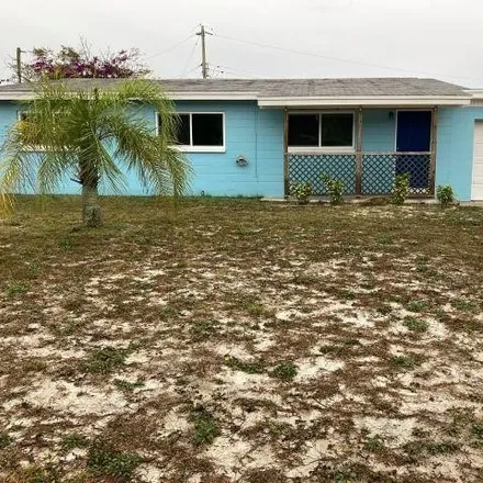 Buy this 3 bed house on 276 Lakeview Avenue in Titusville, FL 32796