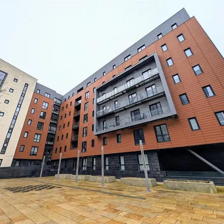 Rent this 2 bed apartment on X1 The Tower in Plaza Boulevard, Baltic Triangle