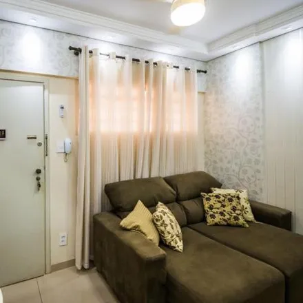 Buy this 1 bed apartment on EMEI Perseu Leite de Barros in Rua Sacramento 802, Guanabara