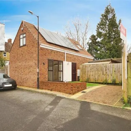 Buy this 1 bed house on Phipps Barton in Bristol, BS15 1DB