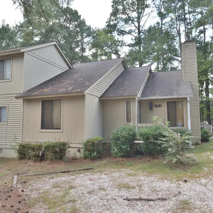 Buy this 2 bed townhouse on 1441 Brookmeade Court in Rocky Mount, NC 27804