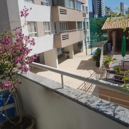 Image 1 - Quadra Poliesportiva, Rua Ilíria Tavares Galvão, Tirol, Natal - RN, 59022-040, Brazil - Apartment for sale