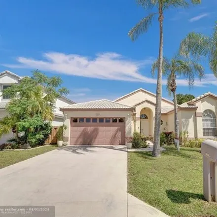 Buy this 3 bed house on 4971 Broadstone Circle in Palm Beach County, FL 33417