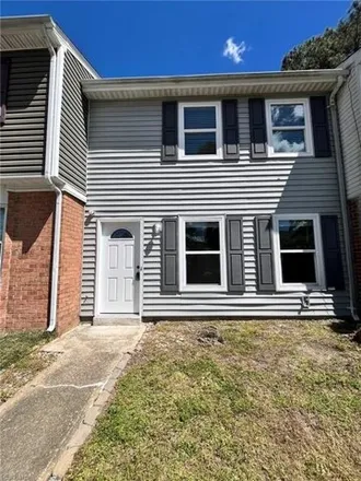 Rent this 3 bed house on 1175 Meadow Sage Lane in Level Green, Virginia Beach