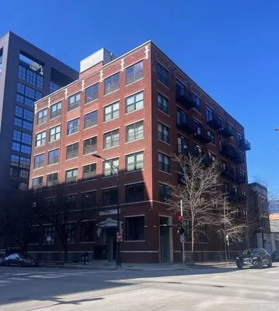 Rent this 2 bed house on Brixton Lofts in 1100 West Washington Boulevard, Chicago