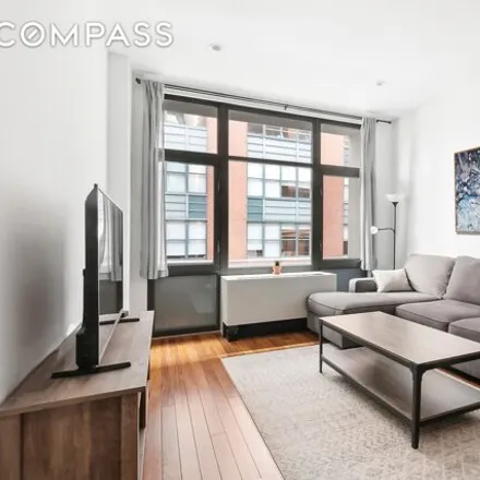 Rent this 1 bed condo on 41-18 27th Street in New York, NY 11101