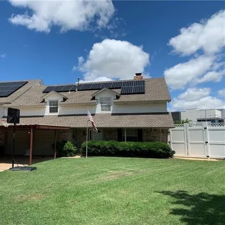 Buy this 6 bed house on 7398 North Hammond Circle in Warr Acres, Oklahoma County