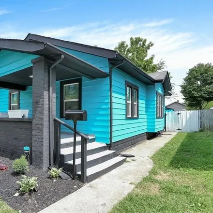 Buy this 2 bed house on 881 North Grant Avenue in Indianapolis, IN 46201