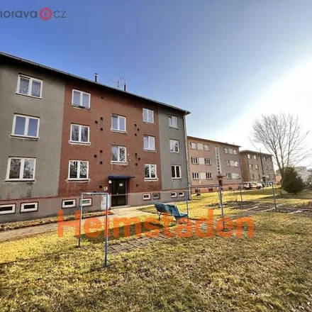 Rent this 2 bed apartment on Mládí 1095/1 in 709 00 Ostrava, Czechia