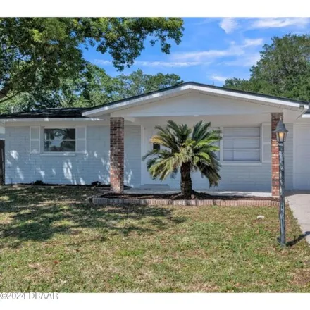 Buy this 2 bed house on 2548 Yale Road in South Daytona, FL 32119