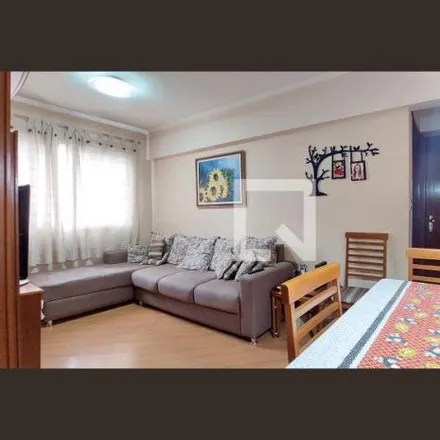 Buy this 2 bed apartment on unnamed road in Vila Homero Thon, Santo André - SP