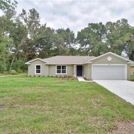 Buy this 3 bed house on Southwest 63rd Court in Marion County, FL 34474