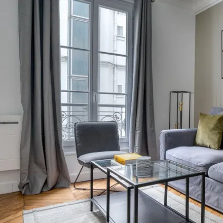 Rent this 1 bed apartment on 67 Rue Boissière in 75016 Paris, France