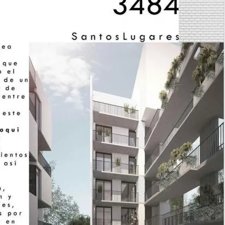 Buy this 2 bed apartment on 430 - Ernesto Sabato 3482 in Partido de Tres de Febrero, B1676 ACC Santos Lugares