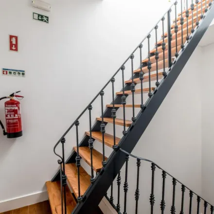 Image 6 - Students Experience, Rua Filipe Folque 35, 1050-111 Lisbon, Portugal - Apartment for rent