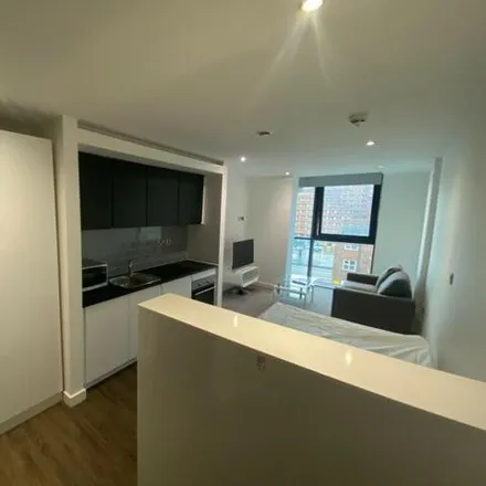 Buy this studio apartment on Charter Works in Headford Street, Sheffield