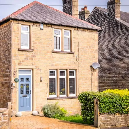 Rent this 3 bed house on Tinker Lane in Meltham, HD9 4EX