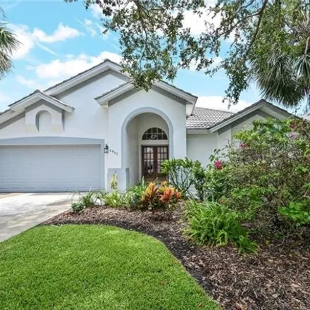 Rent this 3 bed house on Pine Ridge Middle School in Panther Lane, North Naples