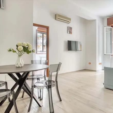 Rent this 1 bed apartment on Alzaia Naviglio Pavese in 20058 Badile MI, Italy