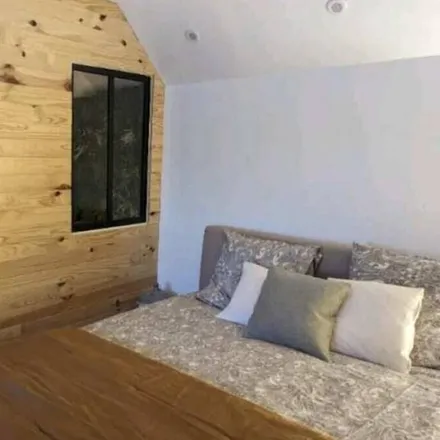 Rent this 1 bed apartment on Pléneuf-Val-André in Rue de l'Hôtel de Ville, 22370 Pléneuf