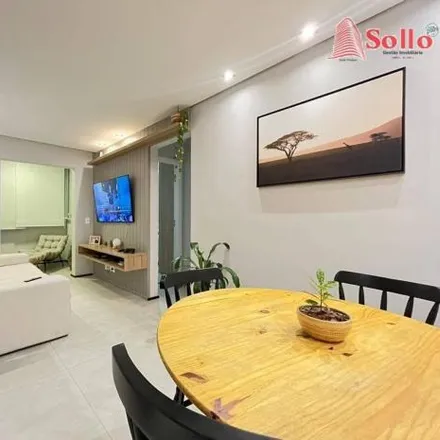 Buy this 2 bed apartment on Rua Doutor Solon Fernandes in Vila Rosália, Guarulhos - SP