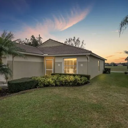 Buy this 3 bed house on 834 Greewich Court in Port Saint Lucie, FL 34983