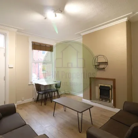 Rent this 2 bed townhouse on Granby Avenue in Leeds, LS6 3AT