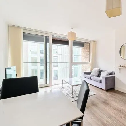 Buy this 1 bed apartment on Mandara Place in Yeoman Street, London