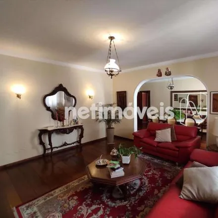 Buy this 4 bed apartment on Rua Bernardo Guimarães in Funcionários, Belo Horizonte - MG