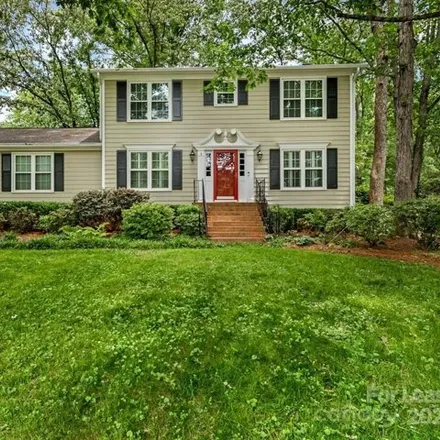 Rent this 4 bed house on 8326 Prince George Road in Olde Georgetowne, Charlotte