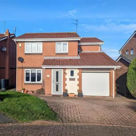 Buy this 4 bed house on Borrowdale Close in East Boldon, NE36 0UH