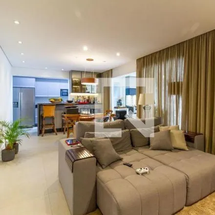 Rent this 3 bed apartment on Condomínio Caminhos da Lapa Home Club in Rua Fortunato Ferraz 210, Vila Anastácio