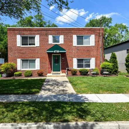 Rent this 1 bed apartment on 4710 Queensbury Road in Riverdale Park, MD 20737