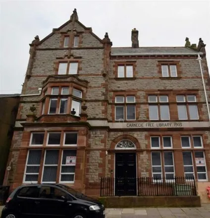 Rent this 2 bed room on Guide Hall in Chapel Street, Dalton-in-Furness