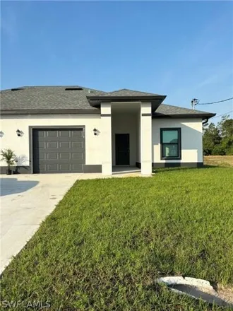 Rent this 3 bed house on 4916 Jordan Avenue South in Lehigh Acres, FL 33973