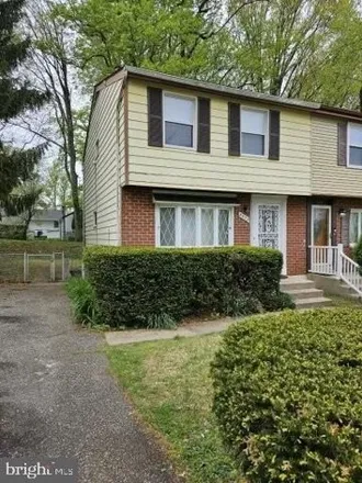 Rent this 4 bed house on 3652 Hilmar Road in Milford Mill, MD 21244