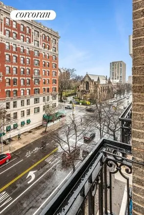 Buy this 1 bed house on 510 Cathedral Parkway in New York, NY 10025