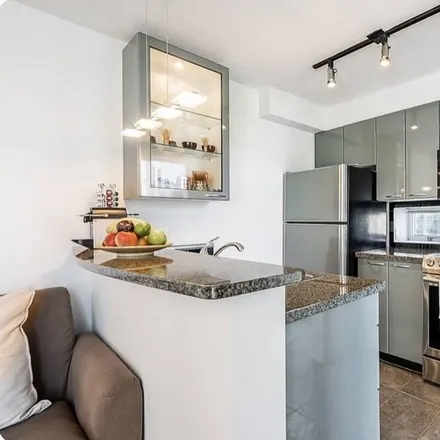 Rent this 1 bed apartment on Yaletown in Vancouver, BC V6Z 2S5