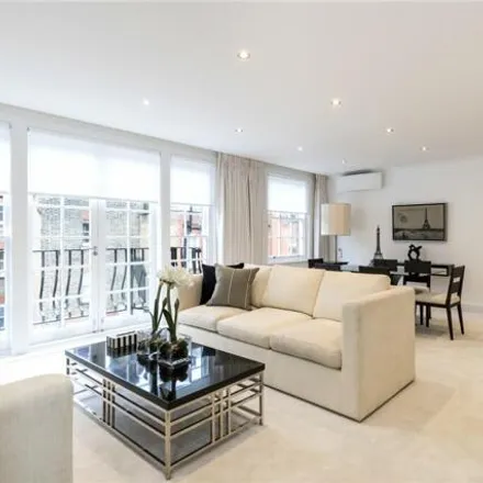 Rent this 2 bed room on Audley Mansions in 44 Mount Street, London