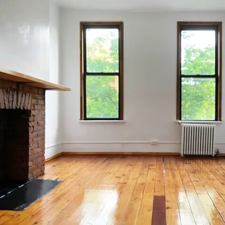 Rent this 1 bed apartment on 69 Green Street in New York, NY 11222