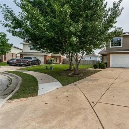 Buy this 3 bed house on 12909 Thomas Jefferson Street in Travis County, TX 78653