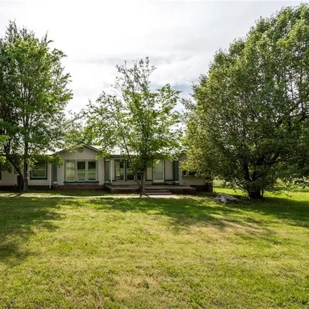 Buy this 4 bed house on 11284 East Apple Hill Road in Prairie Grove, AR 72753